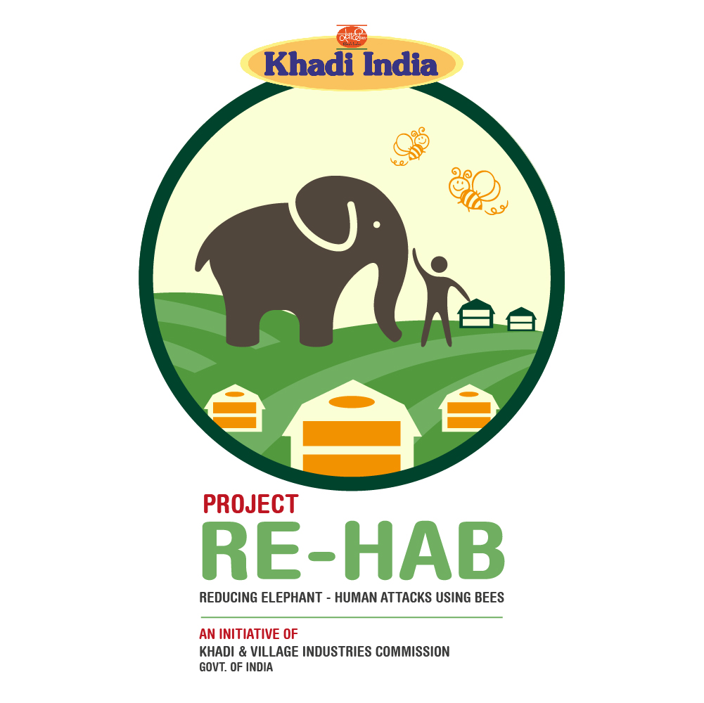 What is Reducing Elephant-Human Attacks using Bees (RE-HAB) Project? Blog Image