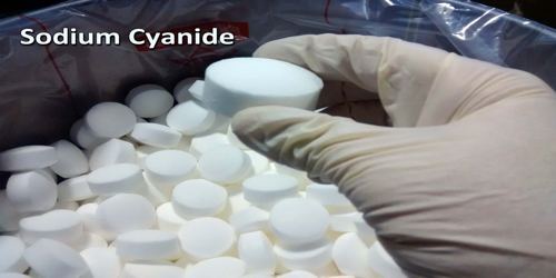 What is  Sodium Cyanide? Blog Image