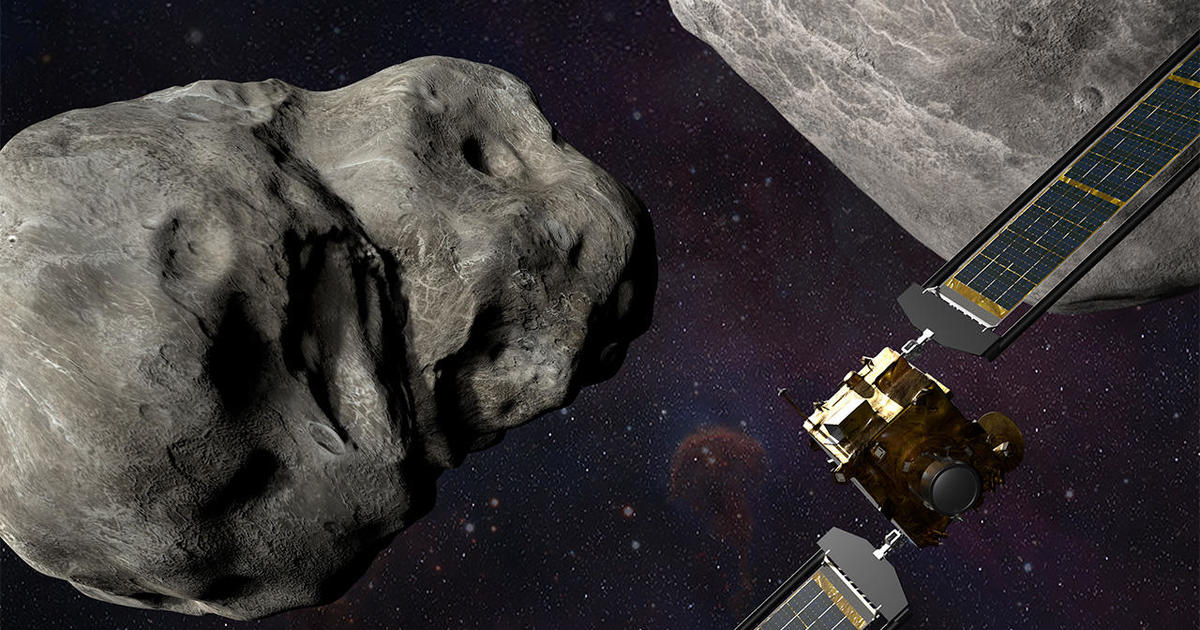 What is the Double Asteroid Redirection Test (DART) Mission? Blog Image