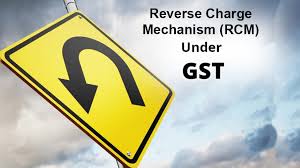 What is the Reverse Charge Mechanism under Goods and Services Tax (GST)? Blog Image