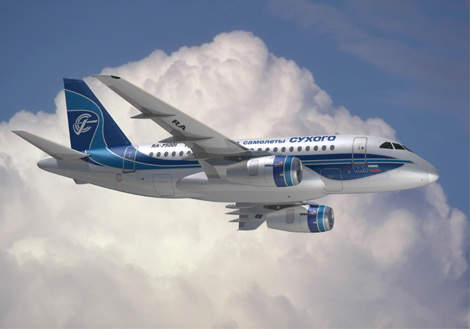 What is the Sukhoi Superjet 100 (SSJ100)? Blog Image