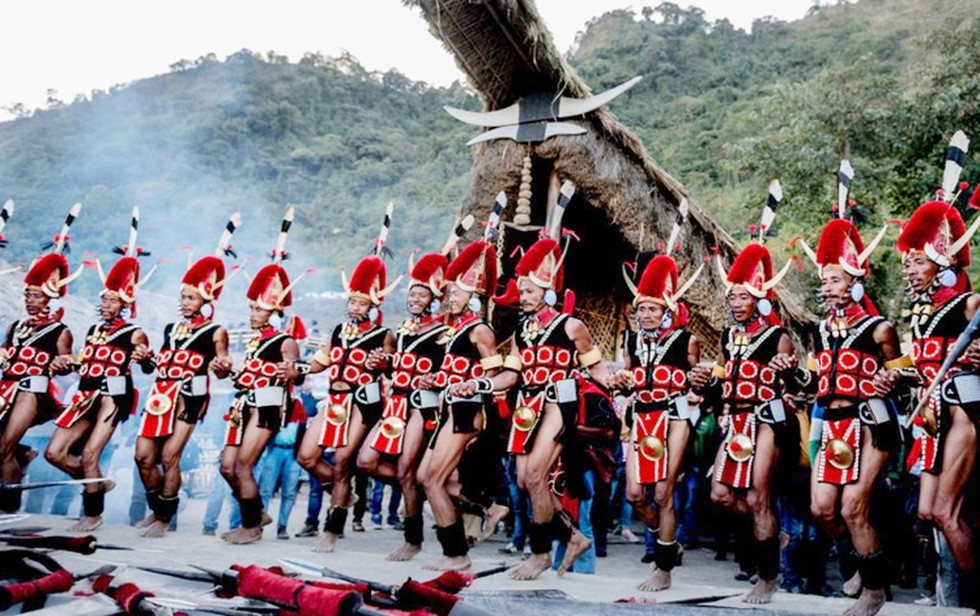 What is Hornbill Festival? Blog Image