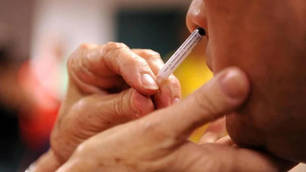 What is a Nasal vaccine? Blog Image